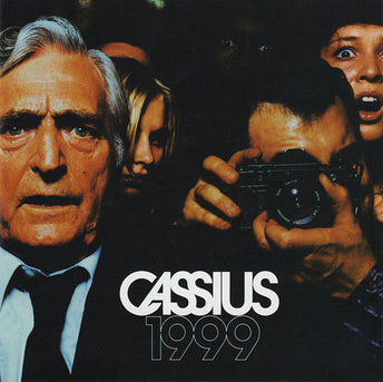 Cassius - 1999 - Vinyle + CD