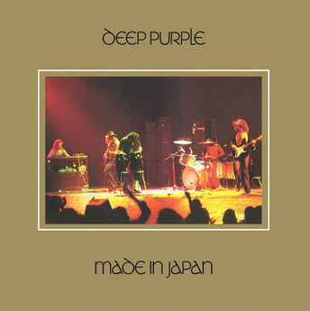 Deep Purple - Live In Japan - Double Vinyle