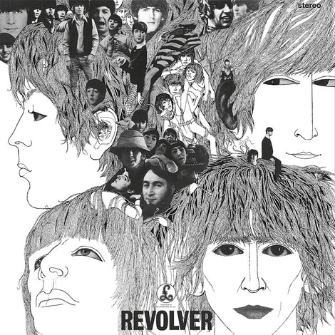 The Beatles - Revolver (Edition spéciale) - Vinyle picture