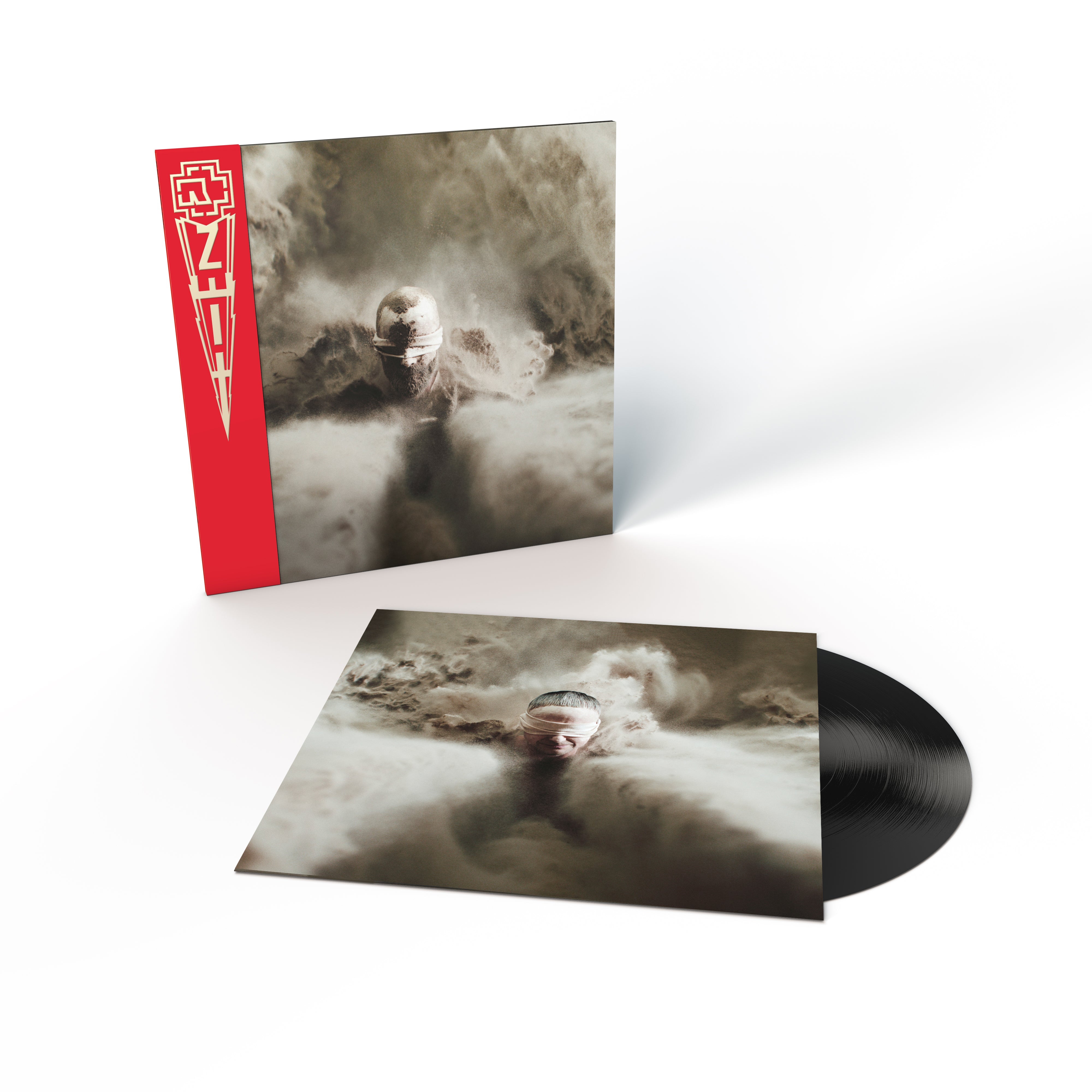 Rammstein - ZEIT 25cm Single – VinylCollector Official FR