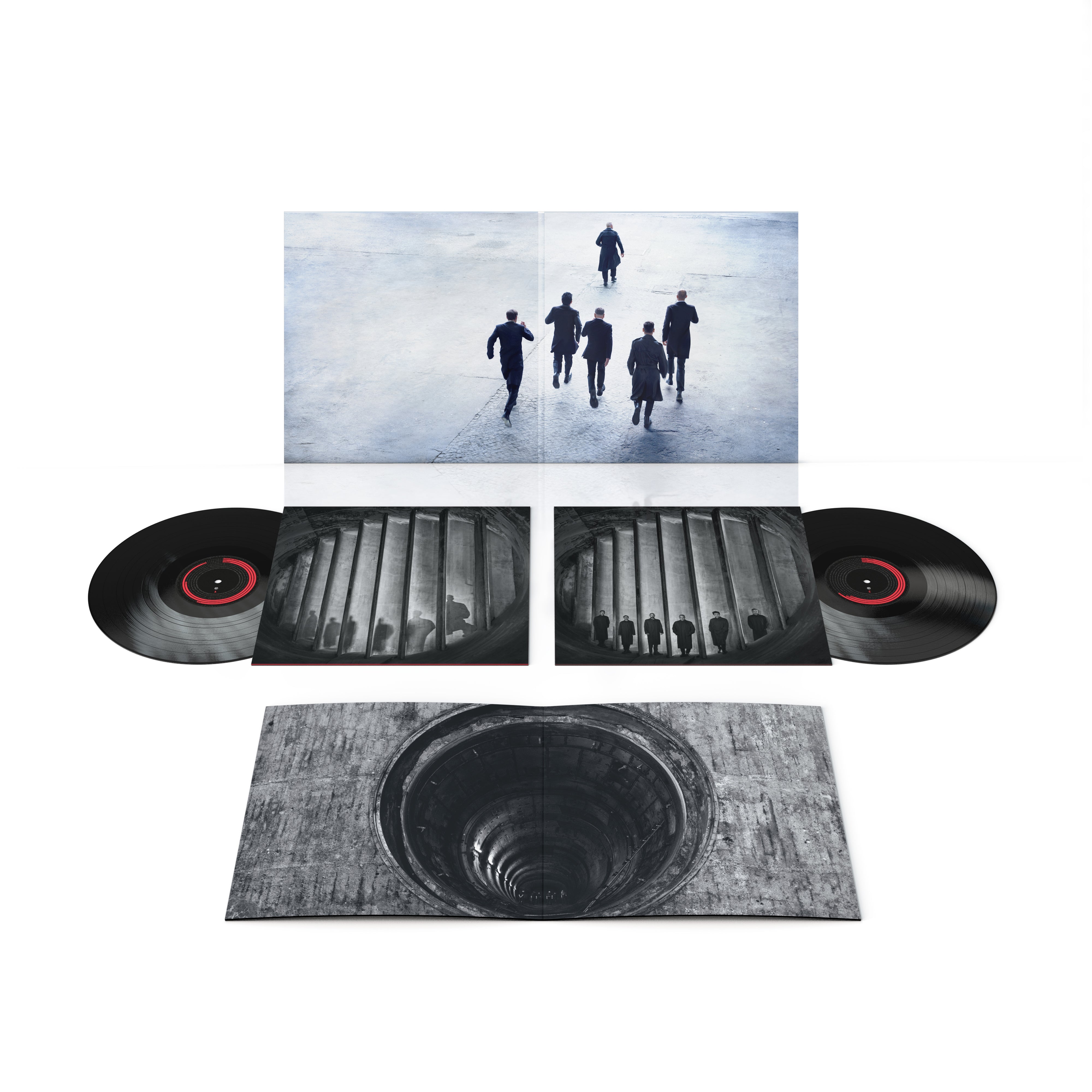 Rammstein - ZEIT - Double Vinyle