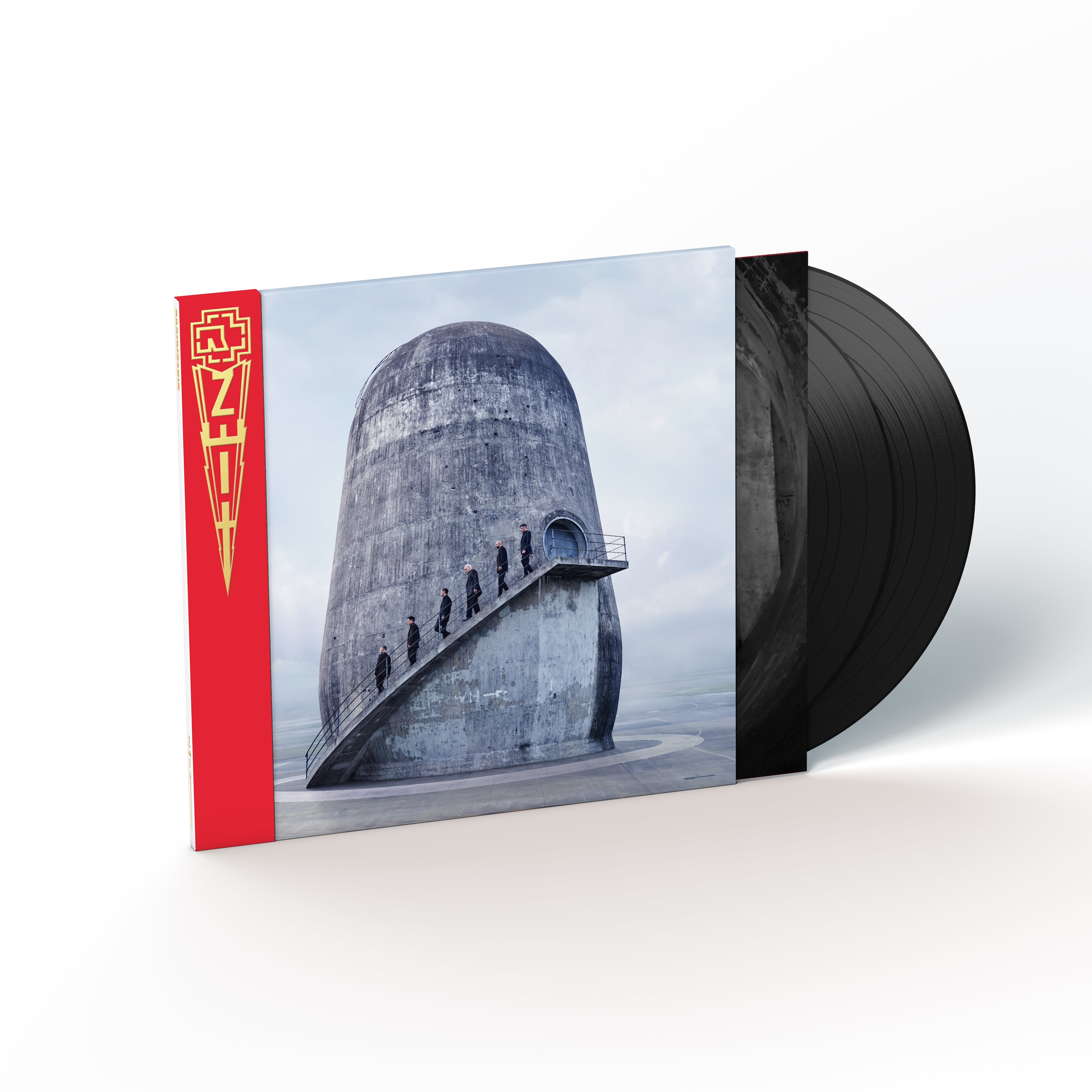 Rammstein - ZEIT - Double Vinyle – Official FR