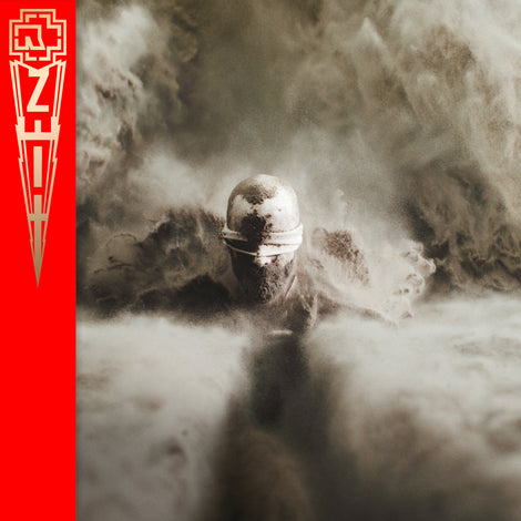 Rammstein - ZEIT - Vinyle 25cm Single