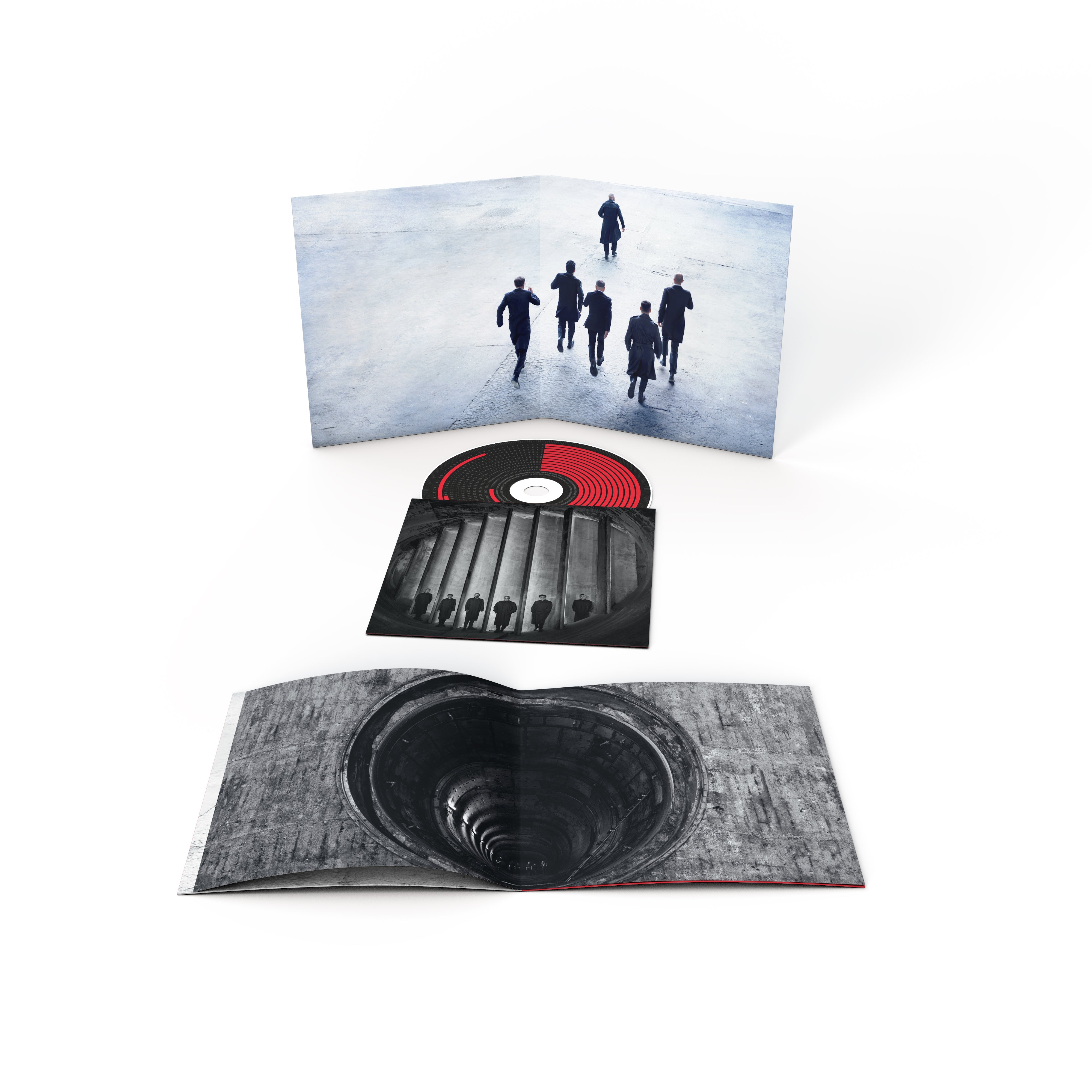 Rammstein - ZEIT - CD Digipack