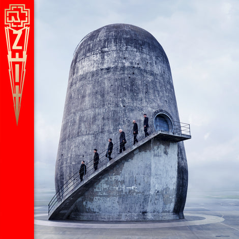 Rammstein - ZEIT - CD Digipack