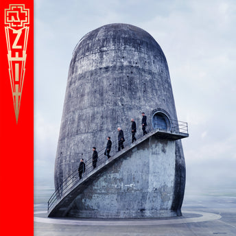 Rammstein - ZEIT - Double Vinyle