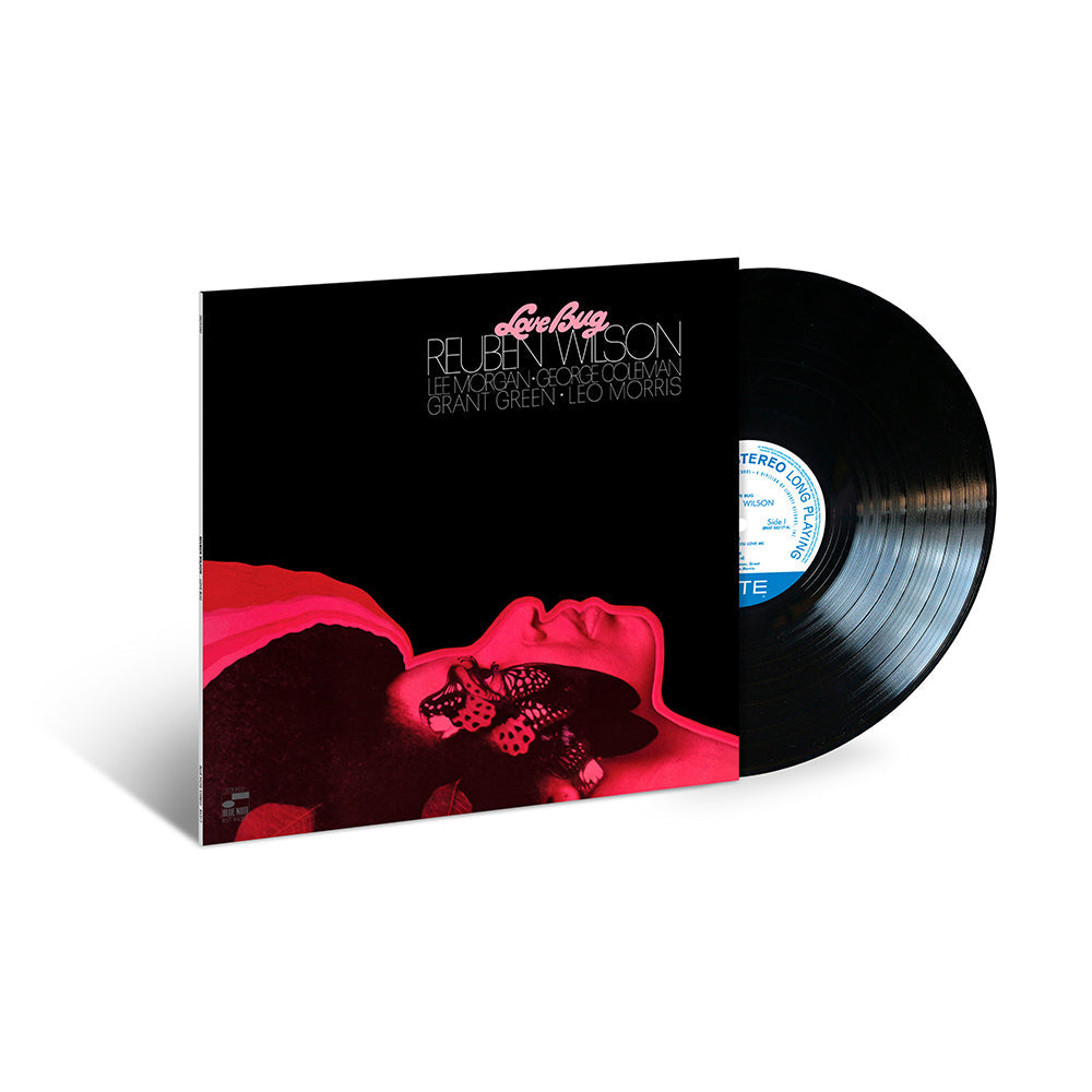 Reuben Wilson - Love Bug - Vinyle