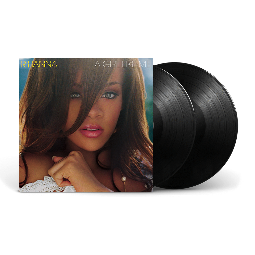 Rihanna - A Girl Like Me - Double vinyle