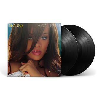 Rihanna - A Girl Like Me - Double vinyle