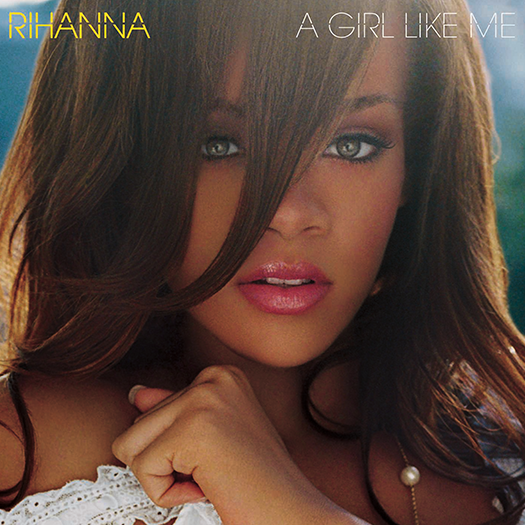 Rihanna - A Girl Like Me - Double vinyle