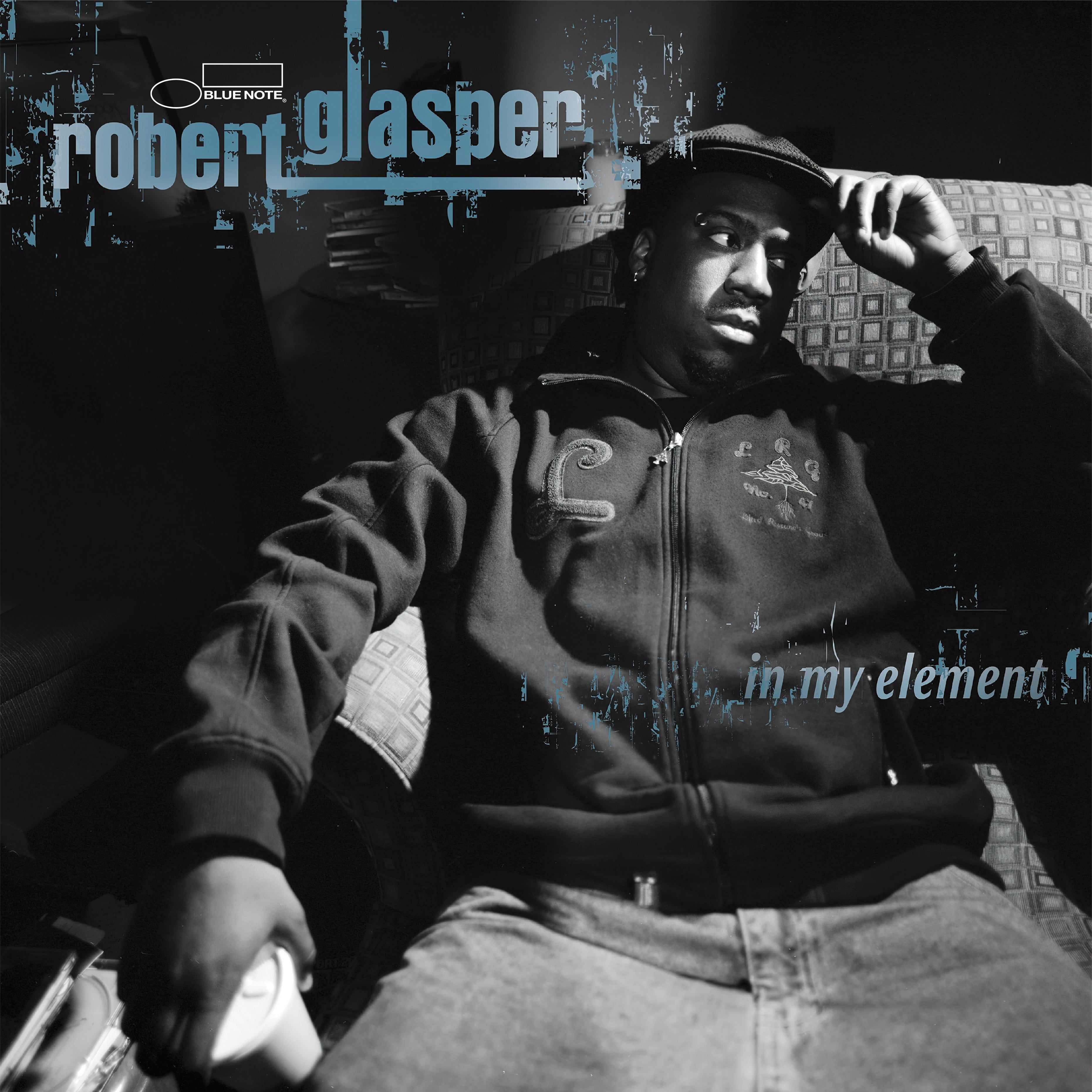 Robert Glasper - In My Element - Double vinyle (Classic series)