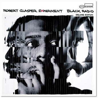 Robert Glasper - Experiment Black Radio - Edition Deluxe