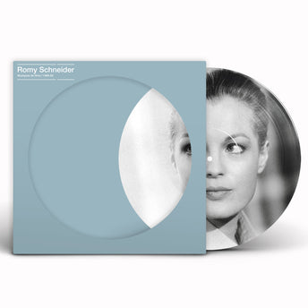 Romy Schneider - Musiques de films 1968-82 - Vinyle Picture