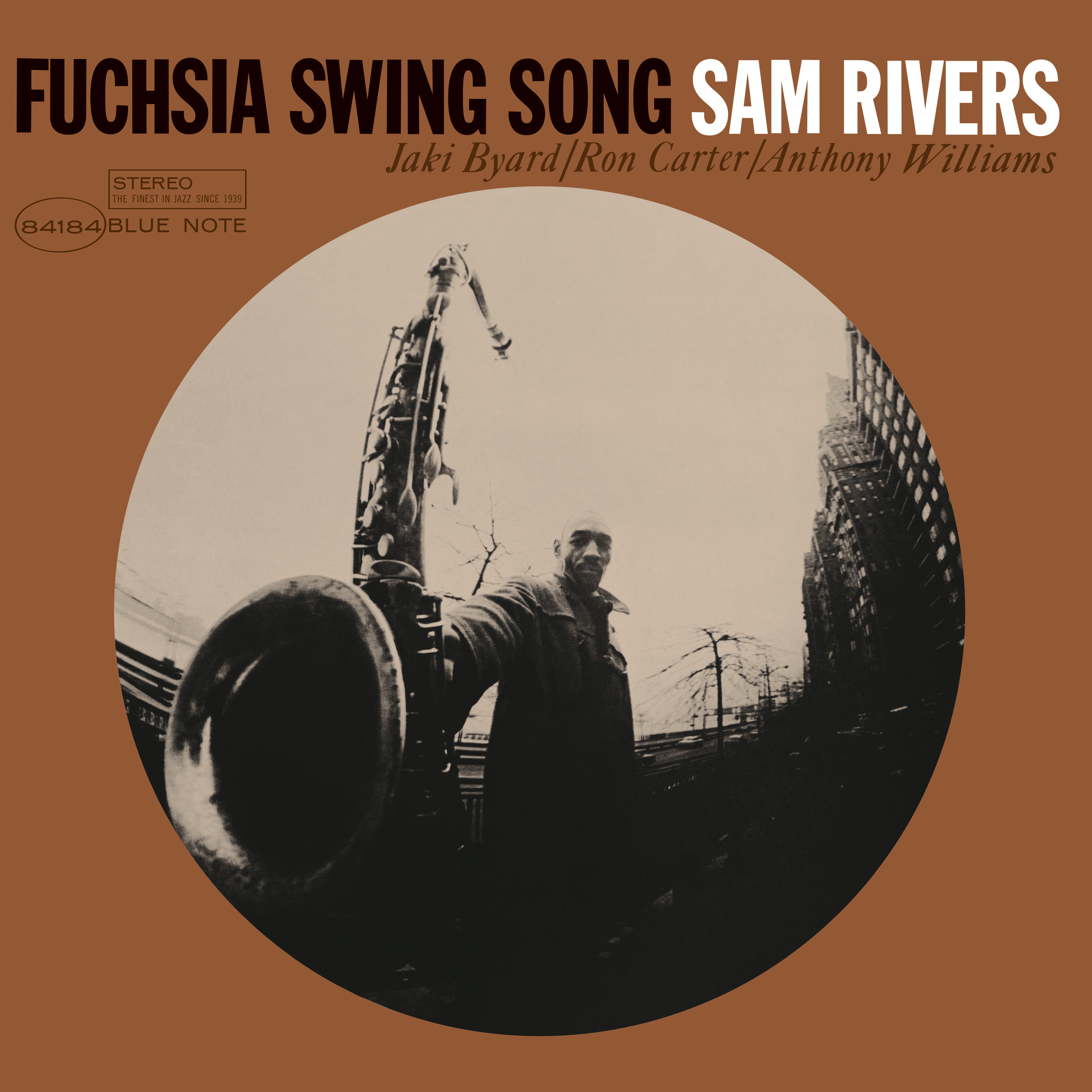 Sam Rivers - Fuchsia Swing Song - Vinyle (Classic Series)