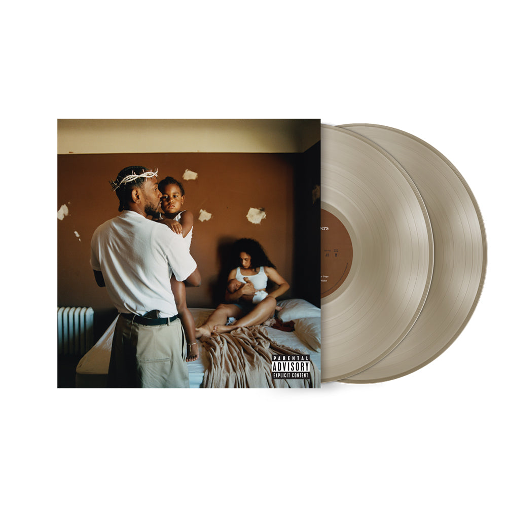 Kendrick Lamar - Mr. Morale & The Big Steppers - Double Vinyle Couleur