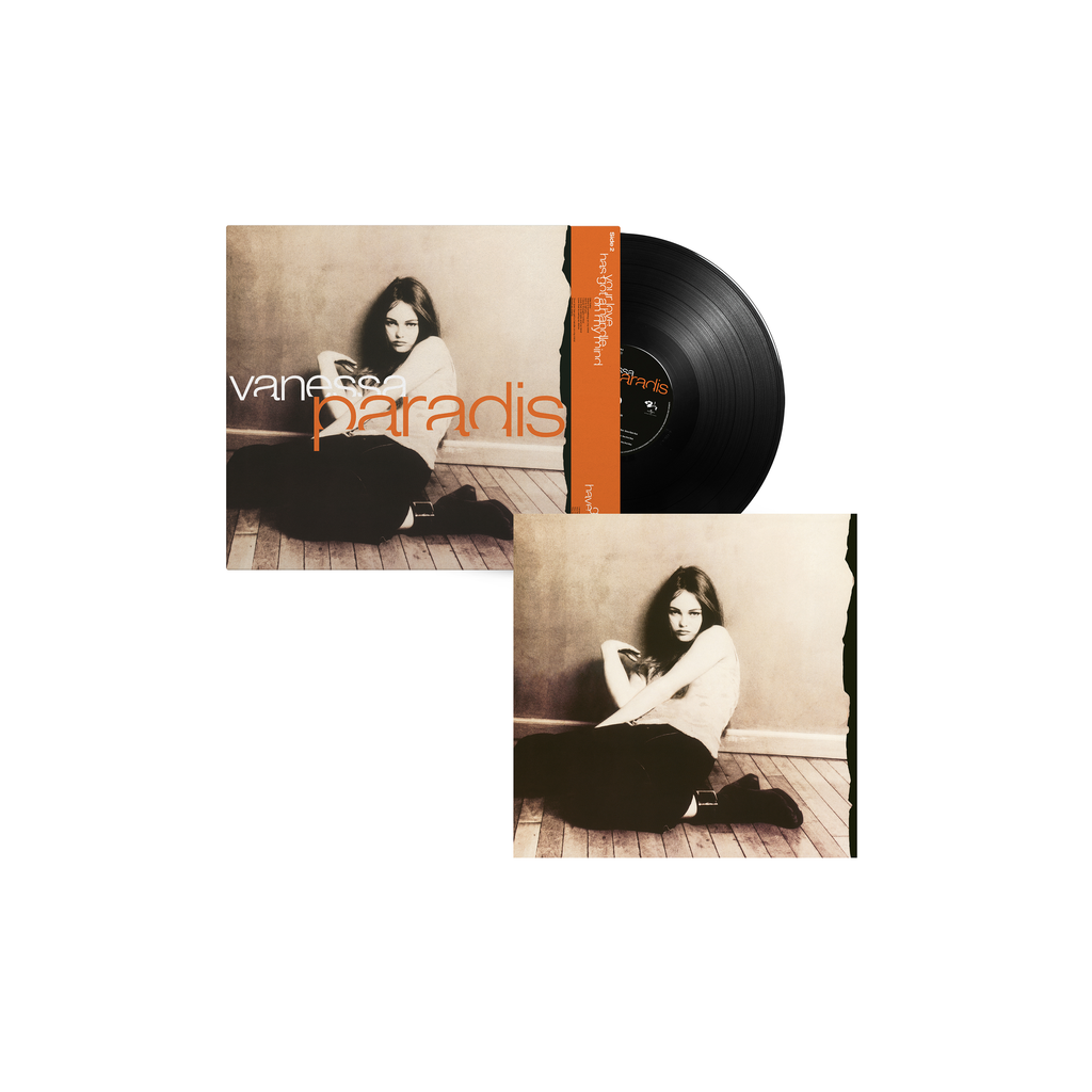 Vanessa Paradis - Vanessa Paradis (30ème anniversaire) - Vinyle avec tirage dédicacé aléatoirement
