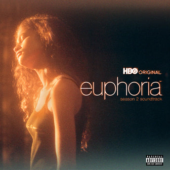Euphoria - Season 2 - Vinyle Orange