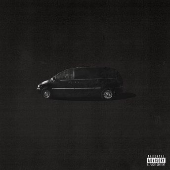 Kendrick Lamar - good kid, m.A.A.d city 10th Anniversary - Vinyle Exclusif cover alternative