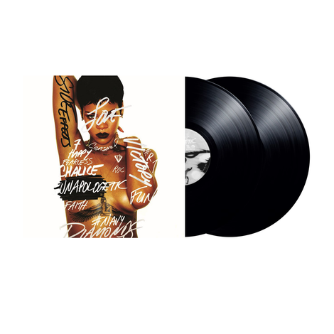 Rihanna - Unapologetic - Double vinyle