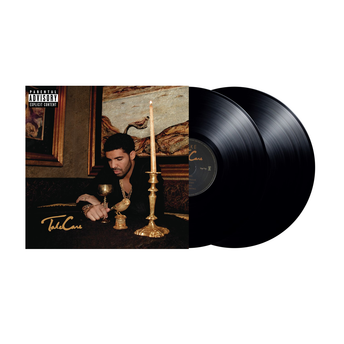 Drake - Take Care - Double vinyle