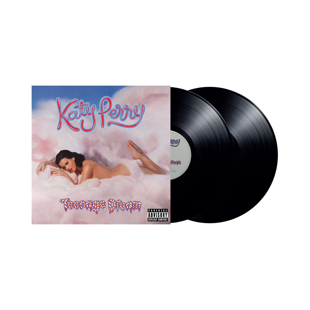 Katy Perry- Teenage Dream - Double vinyle