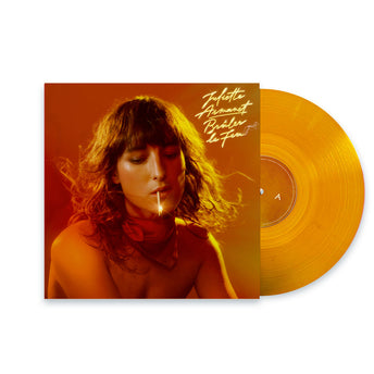 Juliette Armanet - Brûler le feu - Vinyle Couleur