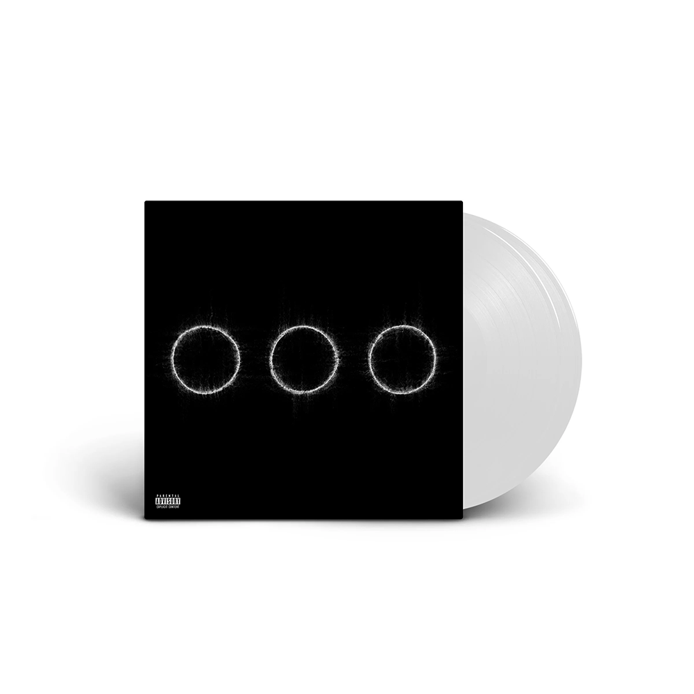 Swedish House Mafia - Paradise Again - Double vinyle blanc