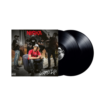 Niska - Charo Life - Double vinyle