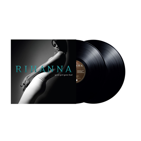 Rihanna - Good Girl Gone Bad - Double vinyle