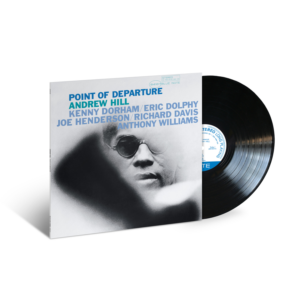 Andrew Hill - Point of Departure - Vinyle