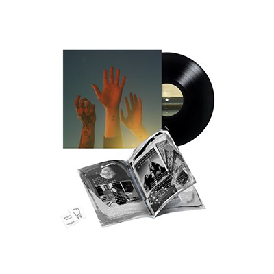 Boygenius - The record - Vinyle + goodies - Tirage Limité