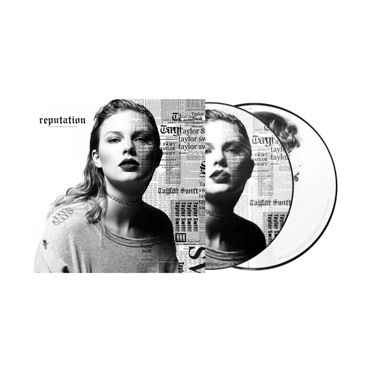 Taylor Swift - Reputation - Double vinyle picture – VinylCollector Official  FR