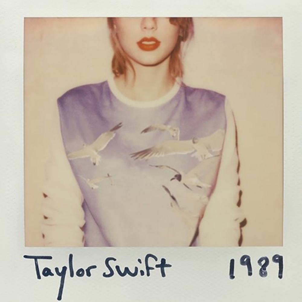 Taylor Swift - 1989 - 2LP