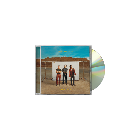 Jonas Brothers - THE ALBUM - CD