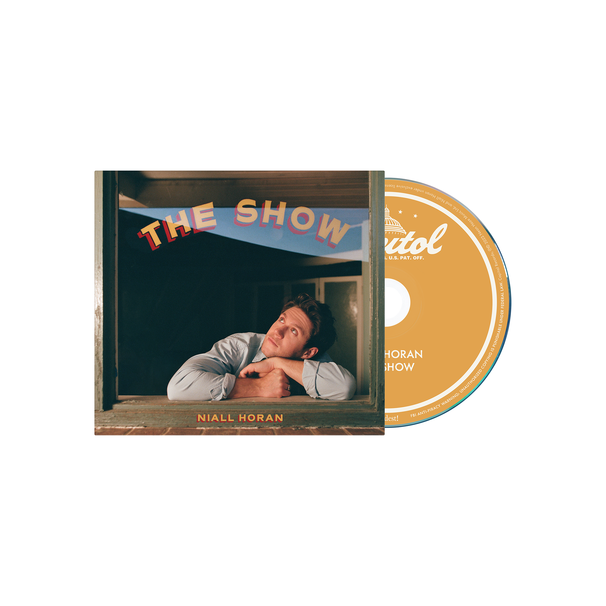 Niall Horan - The Show - CD