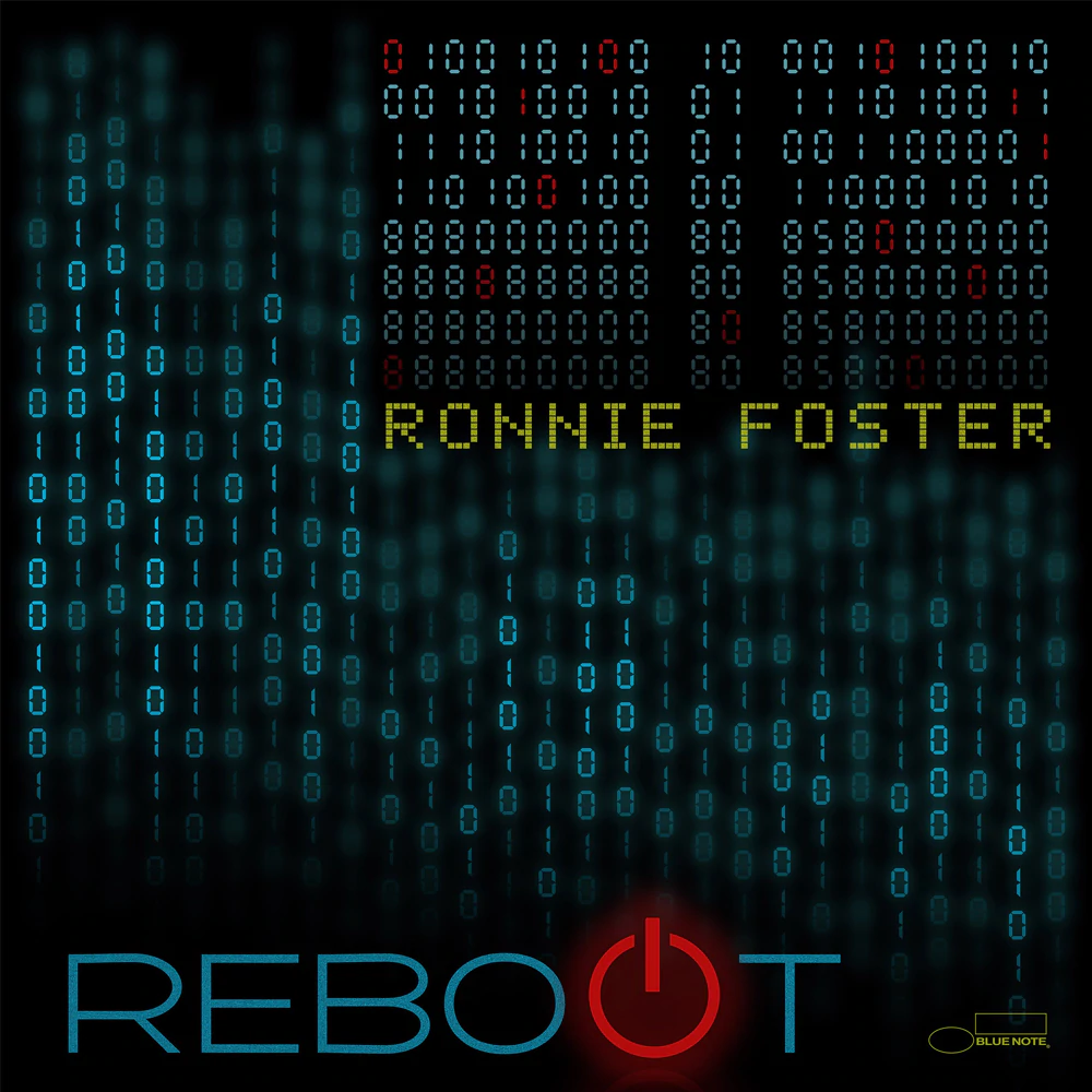 Ronnie Foster - Reboot - Vinyle