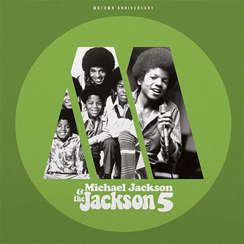 Jackson 5 - Motown Anniversary - Vinyle Vert