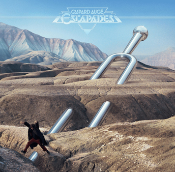 Gaspard Augé - Escapades - Vinyle