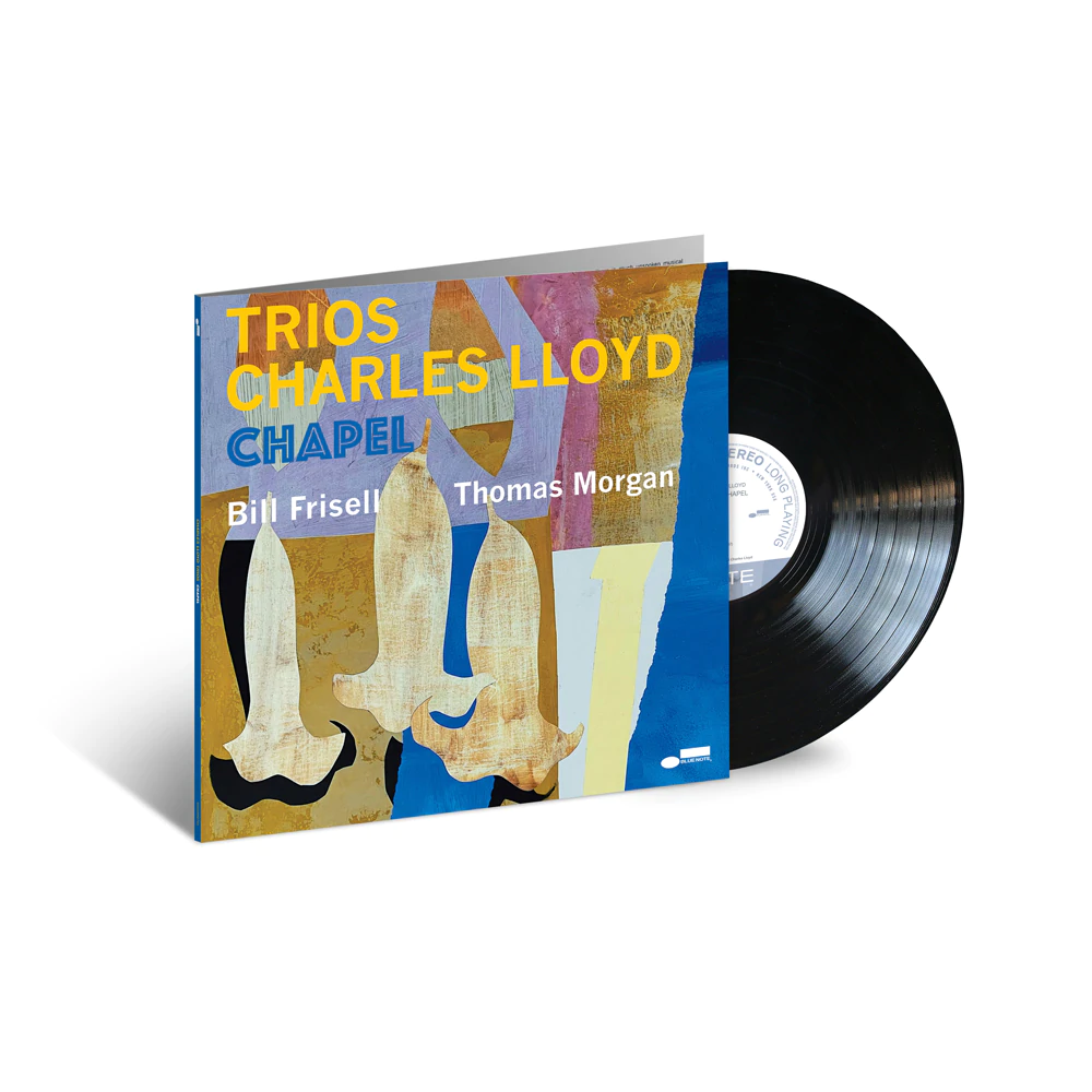 Charles Lloyd - Trios : Chapel - Vinyle