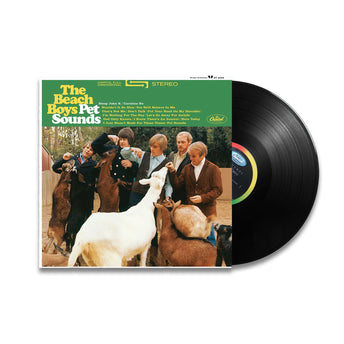 The Beach Boys - Pet Sounds - Vinyle