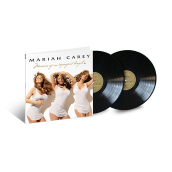 Mariah Carey - Memoirs Of An Imperfect Angel - Double Vinyle