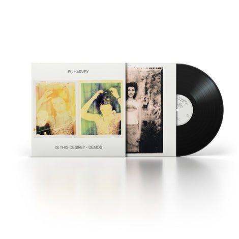 PJ Harvey - Is This Desire ? Demos - Vinyle