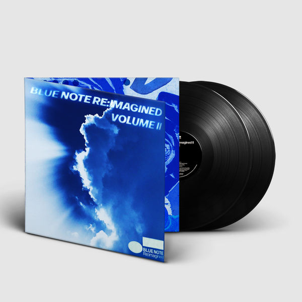 Blue Note Re:imagined II - Double vinyle édition Paul Smith