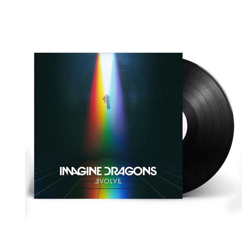 Imagine Dragons - Evolve - Vinyle