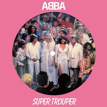 ABBA - Super Trouper - Edition Limitée Picture