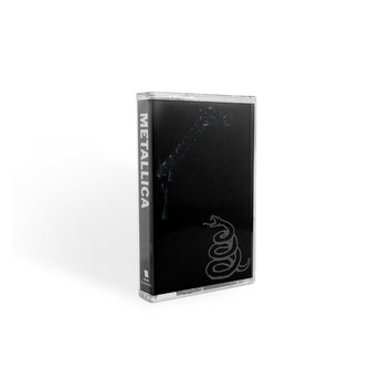 Metallica - Black Album - Cassette Exclusive