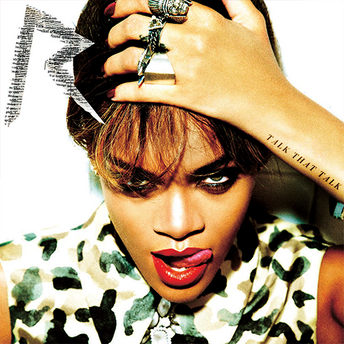 Rihanna - Talk That Talk - Vinyle