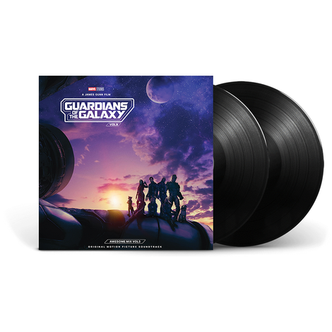 Guardians Of The Galaxy Vol. 3 - Double Vinyle