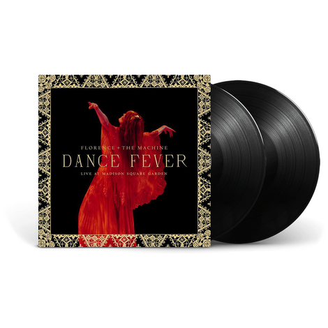 FLORENCE + THE MACHINE - Dance Fever (Live From Madison Square Garden) - Double vinyle