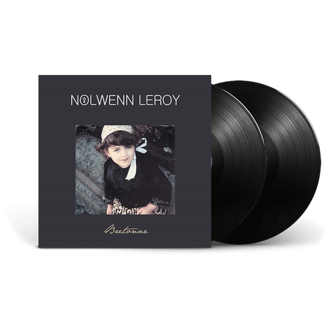 Nolwenn Leroy - Bretonne - Double vinyle